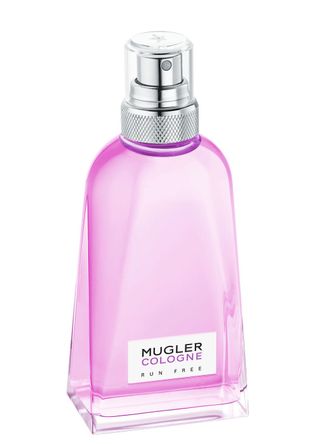 Mugler Cologne Run Free