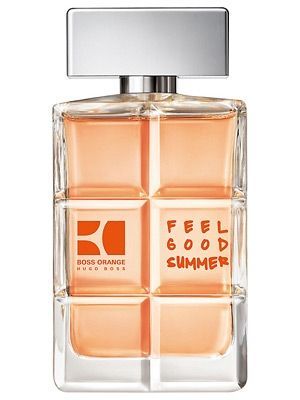 Boss Orange for Men Feel Good Summer