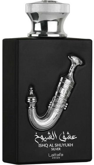 Ishq Al Shuyukh Silver