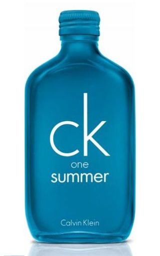 CK One Summer 2018