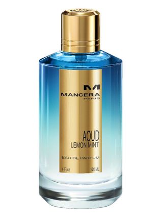 Aoud Lemon Mint