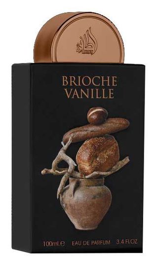 Brioche Vanille