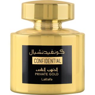Confidential Private Gold