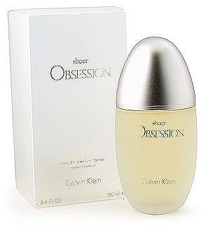 Obsession Sheer