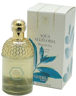 Aqua Allegoria Mentafollia