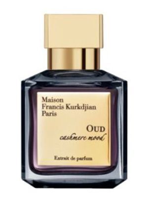 Oud Cashmere Mood
