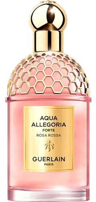 Aqua Allegoria Forte Rosa Rossa