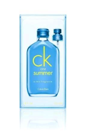 CK One Summer 2008