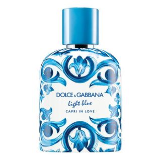 Light Blue Capri In Love Pour Homme Eau de Parfum
