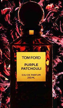 Purple Patchouli