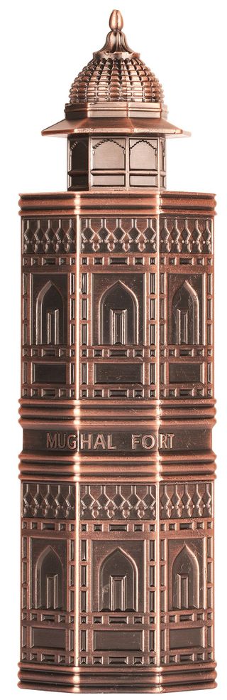 Niche Emarati Mughal Fort