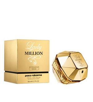 Lady Million Absolutely Gold