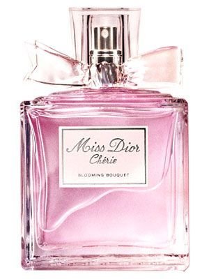 Miss Dior Cherie Blooming Bouquet 2011