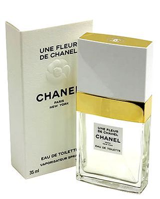 Une Fleur de Chanel
