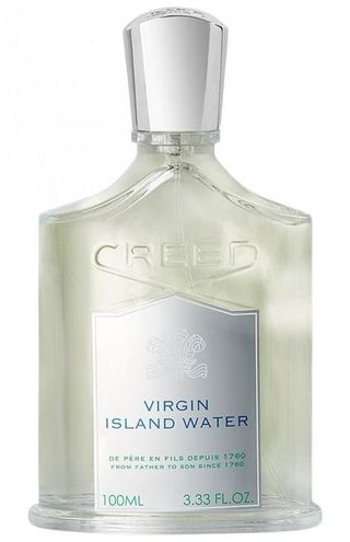 Virgin Island Water 2007