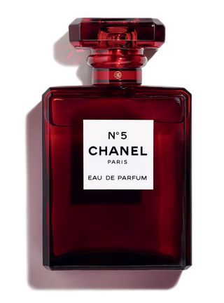 Chanel No 5 Eau de Parfum Red Edition