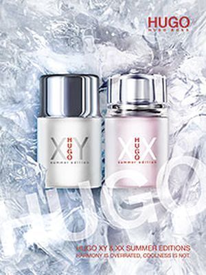 Hugo XY Summer Edition