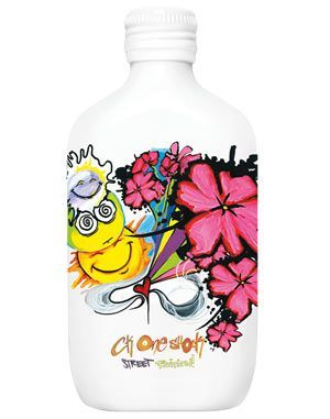 CK One Shock Street Edition for Her