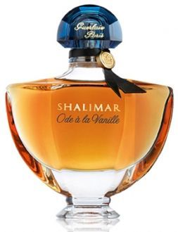 Shalimar Ode a la Vanille