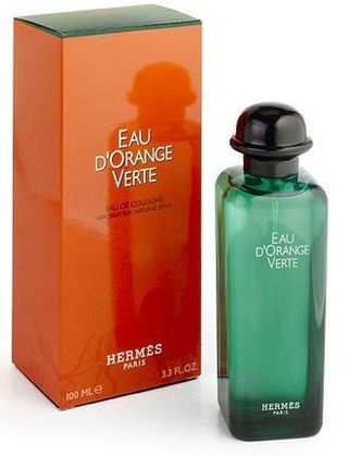 Eau D'Orange Verte 1979
