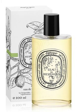 L'eau des Hesperides