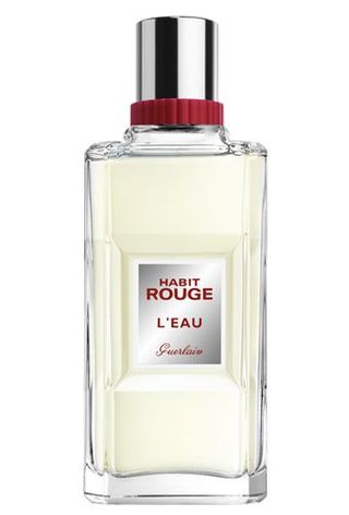 Habit Rouge L'Eau
