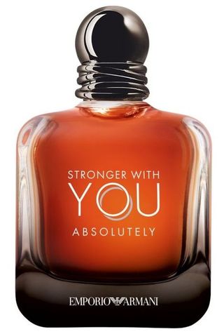 Emporio Armani Stronger With You Absolutely