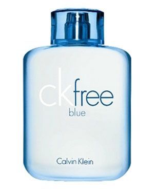 CK Free Blue