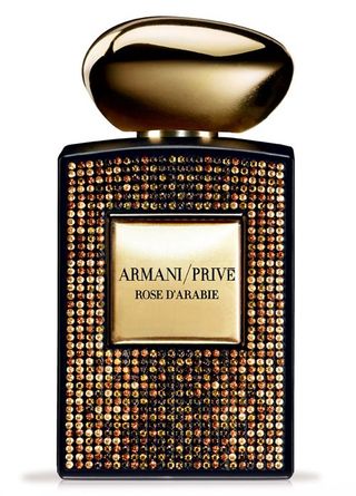 Armani Prive Rose d'Arabie Limited Edition Swarovski