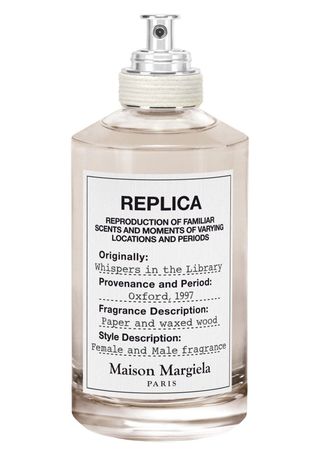 Whispers in the Library