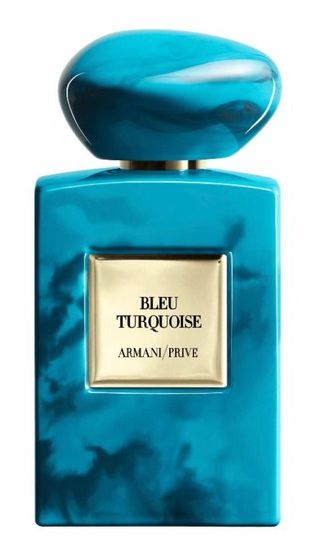 Armani Privé Bleu Turquoise
