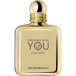 Emporio Armani Stronger With You Leather