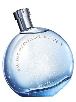 Eau des Merveilles Bleue