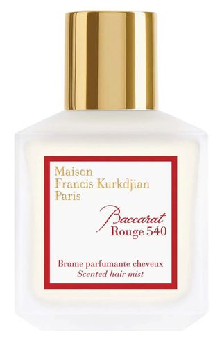 Baccarat Rouge 540 Scented Hair Mist