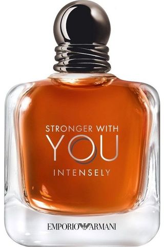 Emporio Armani Stronger With You Intensely