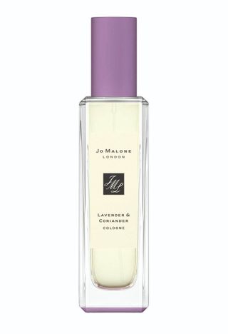 Lavender & Coriander Cologne