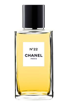 Les Exclusifs de Chanel No 22