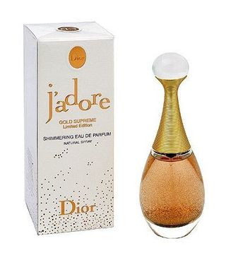 J'Adore Gold Supreme (Divinement Or)