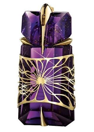 Thierry Mugler Show Collection: Alien Couture Stone