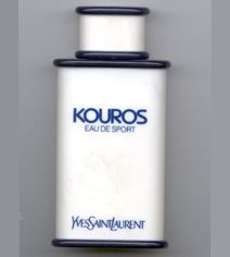 Kouros Eau de Sport