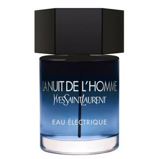 La Nuit de L'Homme Eau Électrique