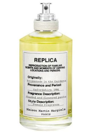 Promenade In The Gardens