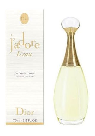J'adore L'eau Cologne Florale