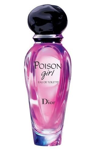 Poison Girl Eau de Toilette Roller Pearl