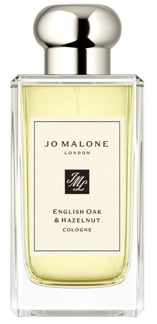 English Oak & Hazelnut