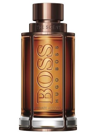 Boss The Scent Private Accord