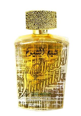 Sheikh Al Shuyukh Luxe Edition