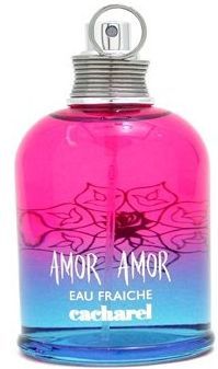 Amor Amor Eau Fraiche 2006