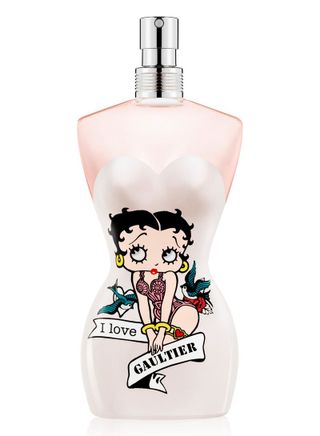 Classique Betty Boop Eau Fraiche