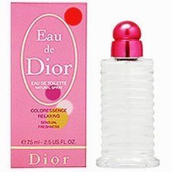 Eau de Dior Coloressence Relaxing